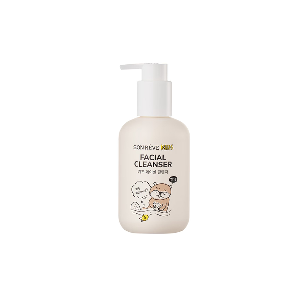 키즈 티어프리 페이셜 클렌저 180ml