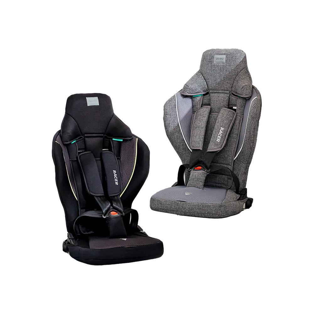 휴대용 RACER 레이서 주니어 카시트 ISOFIX (택1)