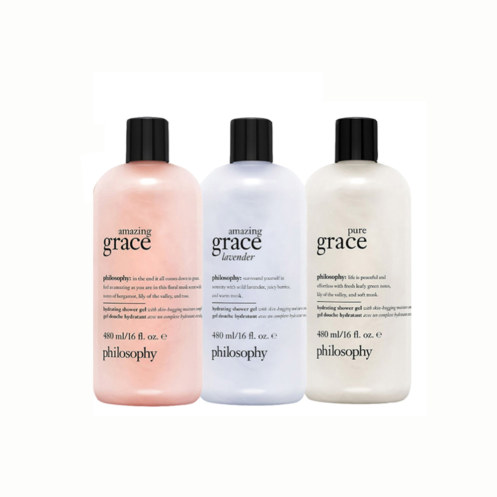 배쓰 앤 샤워젤 샴푸 겸용 멀티케어 480ml (택1)