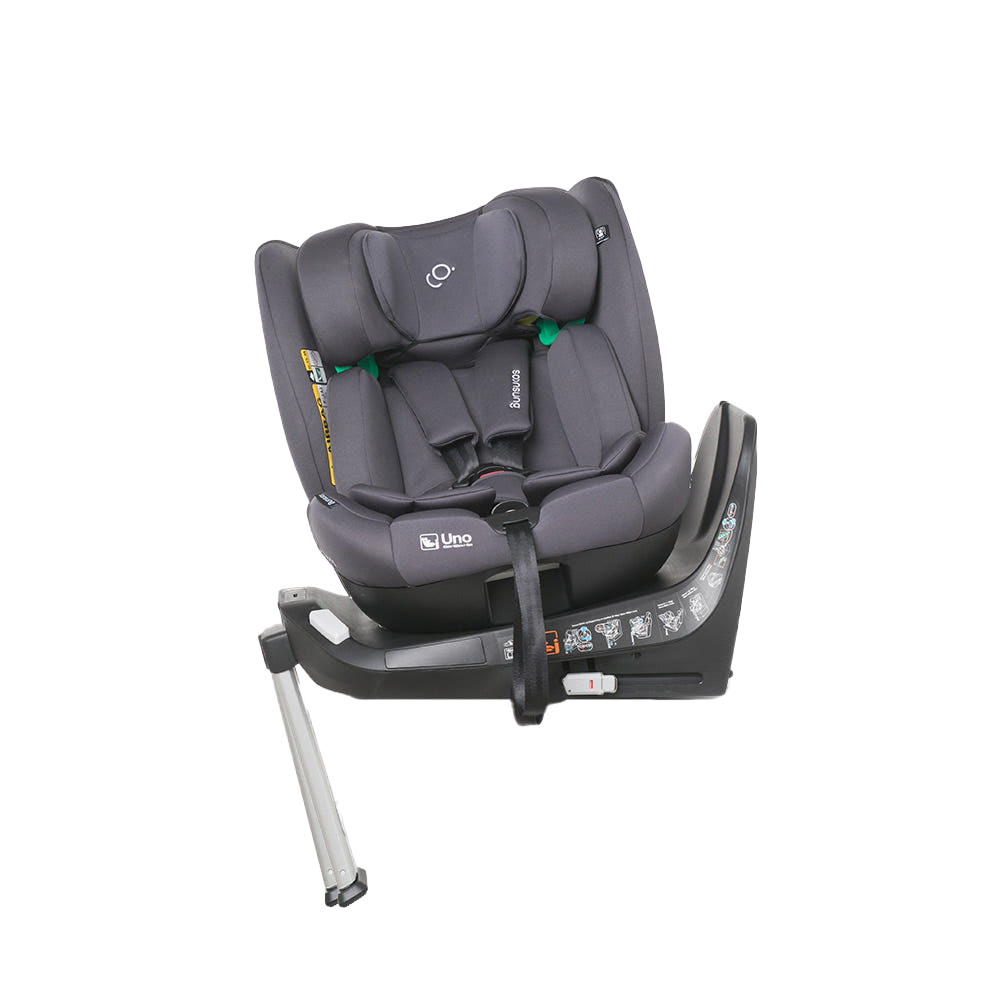 우노 올인원 아이사이즈 회전형 카시트 ISOFIX (선쉐이드 증정)(택1)